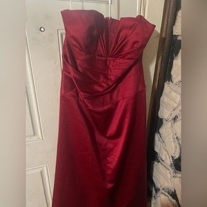Woman’s formal dress size 10.